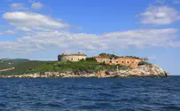 Plan to turn WWII concentration into spa-resort sparks outrage