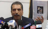 Senior PA official: Palestinian state in West Bank just a phase