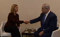 Israel, EU end dispute over labeling decision
