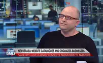 Watch: ILTV interview with CEO of Made with Love in Israel