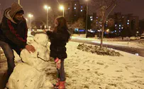 Three-day snowstorm starting tomorrow