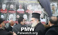 Greek Archbishop honors murderer of Greek monk