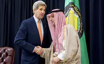 'Uneasy' Kerry in Riyadh to assure gulf allies over Iran
