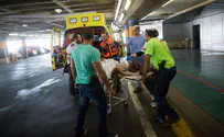 Jerusalem hospitals batten down the hatches for snowstorm