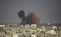IAF attacks Hamas infrastructures in Gaza