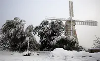 Forecast: Snow - mainly in the mountains 