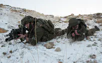 Operation Snow: Could terrorists use snow as cover for attacks?