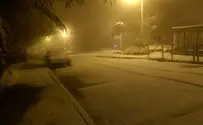 Ребенок в тяжелом состоянии из-за переохлаждения 