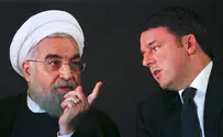 Iran and Italy sign business agreements