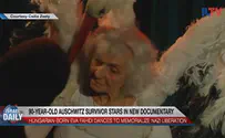 Watch: 90-year-old Auschwitz survivor stars in new documentary