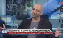 Watch: Interview with Israeli world music superstar