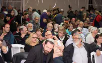 After 35 years: Samaria town finally approved