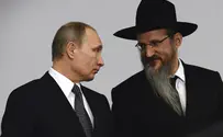 «В России евреям безопаснее, чем в Западной Европе»