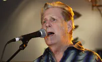 Beach Boys' lead singer to perform in Israel
