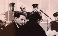 נחשף: אשתו של אייכמן נפגשה איתו בכלא בישראל