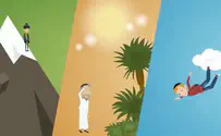 האיש שלא חטא מעולם         