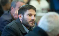 Smotrich breaks promise on Hevron eviction