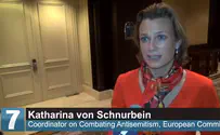 'Jews should not be living in fear'