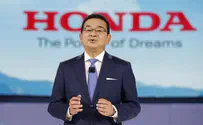 Honda seeks Israeli brains for smart cars