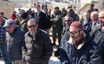 Hevron mourns Genadi Kofman 30 days later