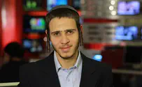 Newsman who revealed rabbis' 'controversial' dance feels remorse