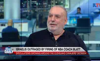 Watch: Interview with basketball commentator Simi Riger
