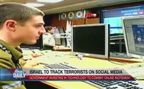 Watch: Israel to track terrorists on social media