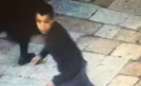 Stabbing attack in Jerusalem
