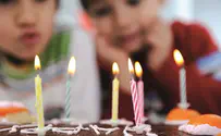 לשמח ילד ביום הולדתו