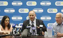 Jewish Home divided on Reform prayer at Kotel