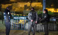 11-year-old arrested for Damascus Gate stabbing