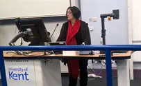 Haaretz journalist evokes 'Elders of Zion' at UK university
