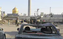 ISIS launches mass bombings on Shi'ite shrine