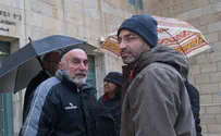 Ezra Nawi banned from Judea and Samaria