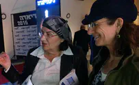 "עם ישראל מפסיק לרקוד לפי חליל השמאל"