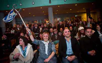 'It's not enough to say no to a Palestinian state'