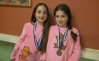 Natan Meir Дафна Меир, убитая террористом, порадовалась бы за дочерей