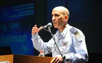 ''הגדלנו את הקטלניות של חיל האוויר''
