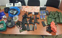 Haredi soldiers thwart bomb attack in Binyamin