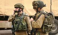 Givati's elite battalion pulls out of Hevron