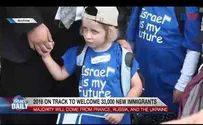 ILTV Watch: 2016 on track to welcome 33,000 new immigrants