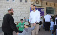 צילום: באדיבות המשפחה Последний танец раввина Литмана (הי"ד)