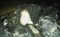 הגבאי: תחושה של 'שַׁאֲלִי שְׂרוּפָה בָּאֵשׁ'