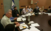 "סכנה קיומית לעם ישראל"  