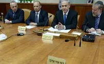 Haim Tzach /GPO Cabinet remembers beloved Jewish Home minister
