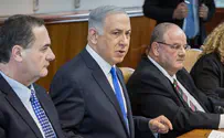 Israelis dissatisfied with government's handling of terror