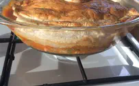 Arutz Sheva Chicken pie