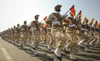 Iranian general: Syrian opposition is actually Israel