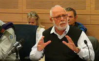 "רוצים להניח את תורת ישראל בקרן זוית"
