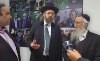 וידאו: הרב דוד לאו ביקר בבית אל
